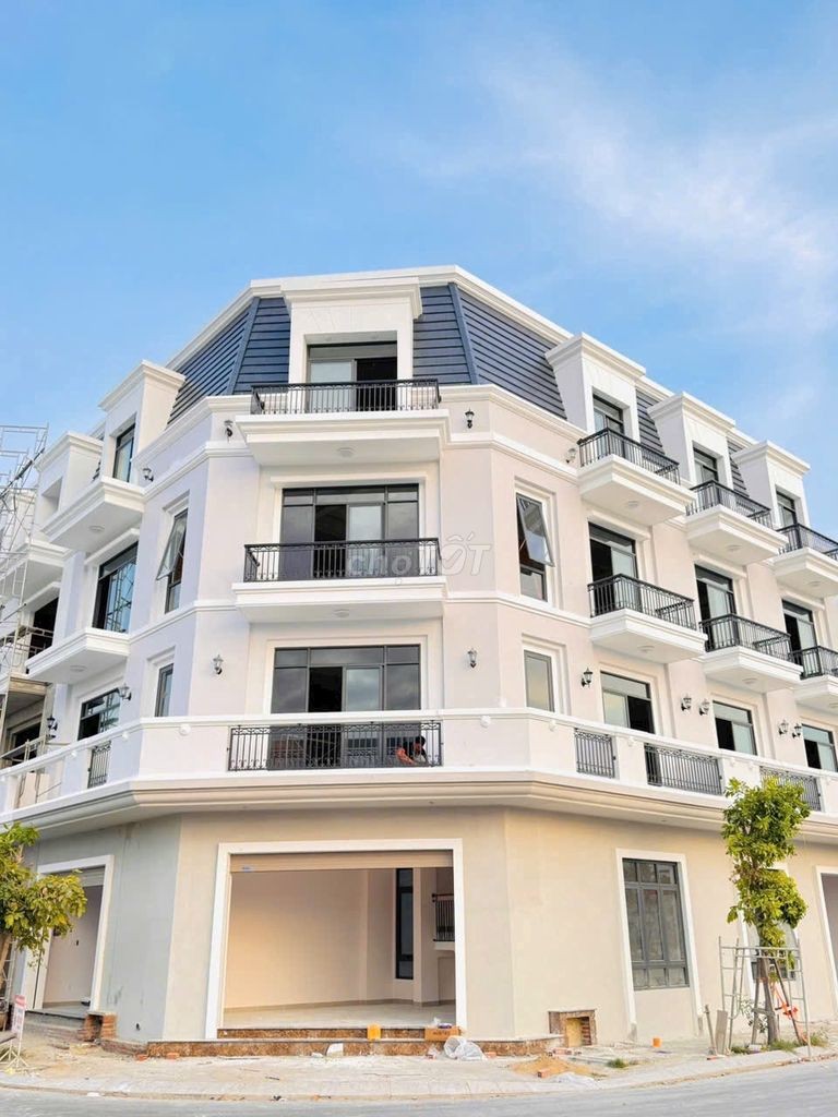 Nhà phố biển kiến trúc châu âu giữa lòng Phan Rang Khánh Hòa - Ảnh 10