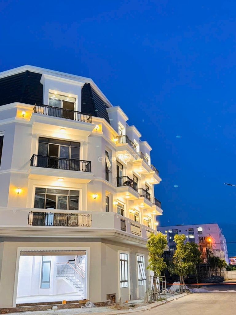 Nhà phố biển kiến trúc châu âu giữa lòng Phan Rang Khánh Hòa - Ảnh 11