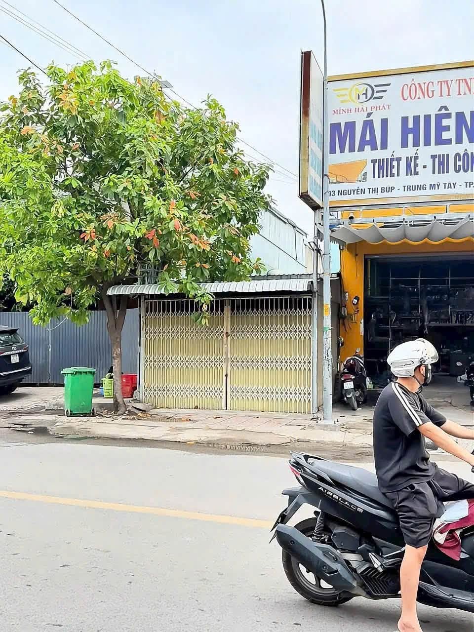 🏪 BÁN GẤP NHÀ MẶT TIỀN NGUYỄN THỊ BÚP, (QUẬN 12 cũ ) TP.HCM - Ảnh 4
