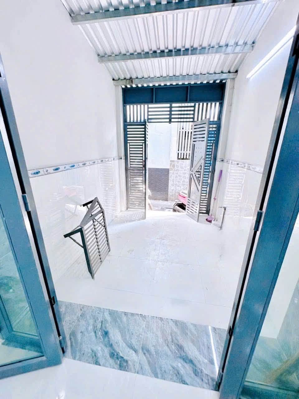BÁN NHÀ MỚI – HẺM ĐOÀN VĂN BƠ THÔNG TÔN THẤT THUYẾT , NHÀ THỜ XÓM CHIẾU CHỢ 200 XÓM CHIẾUP.16, Q4 - Ảnh 4