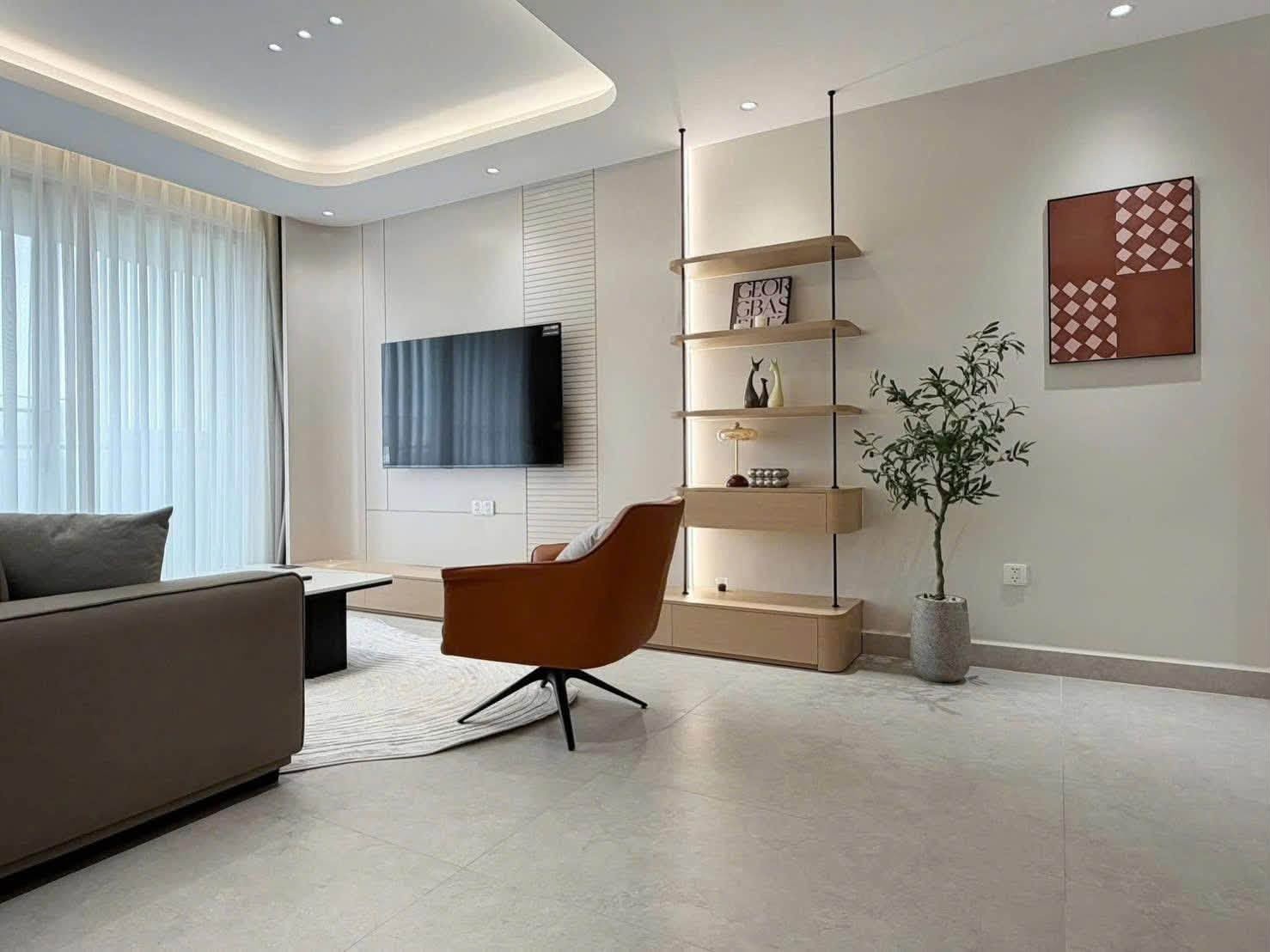 ✨ CHO THUÊ CĂN HỘ CAO CẤP MIDTOWN Q7 📍 121M² (3PN - 2WC) - NHÀ MỚI 100% FULL NỘI THẤT - VIEW LẦU CAO THOÁNG MÁT 💵 3.000 USD/THÁNG