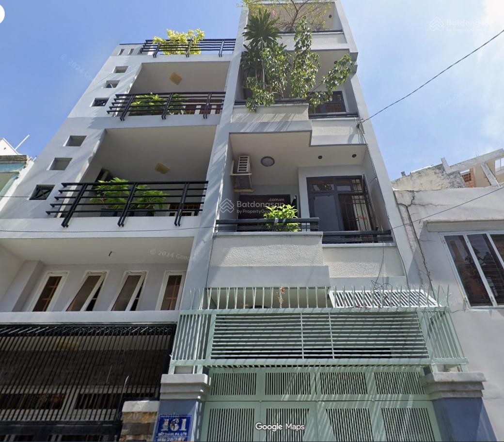 Bán nhà mặt phố tại 161 Đất Thánh, Tân Bình, 9 tỷ, 42 m2 - Ảnh 1
