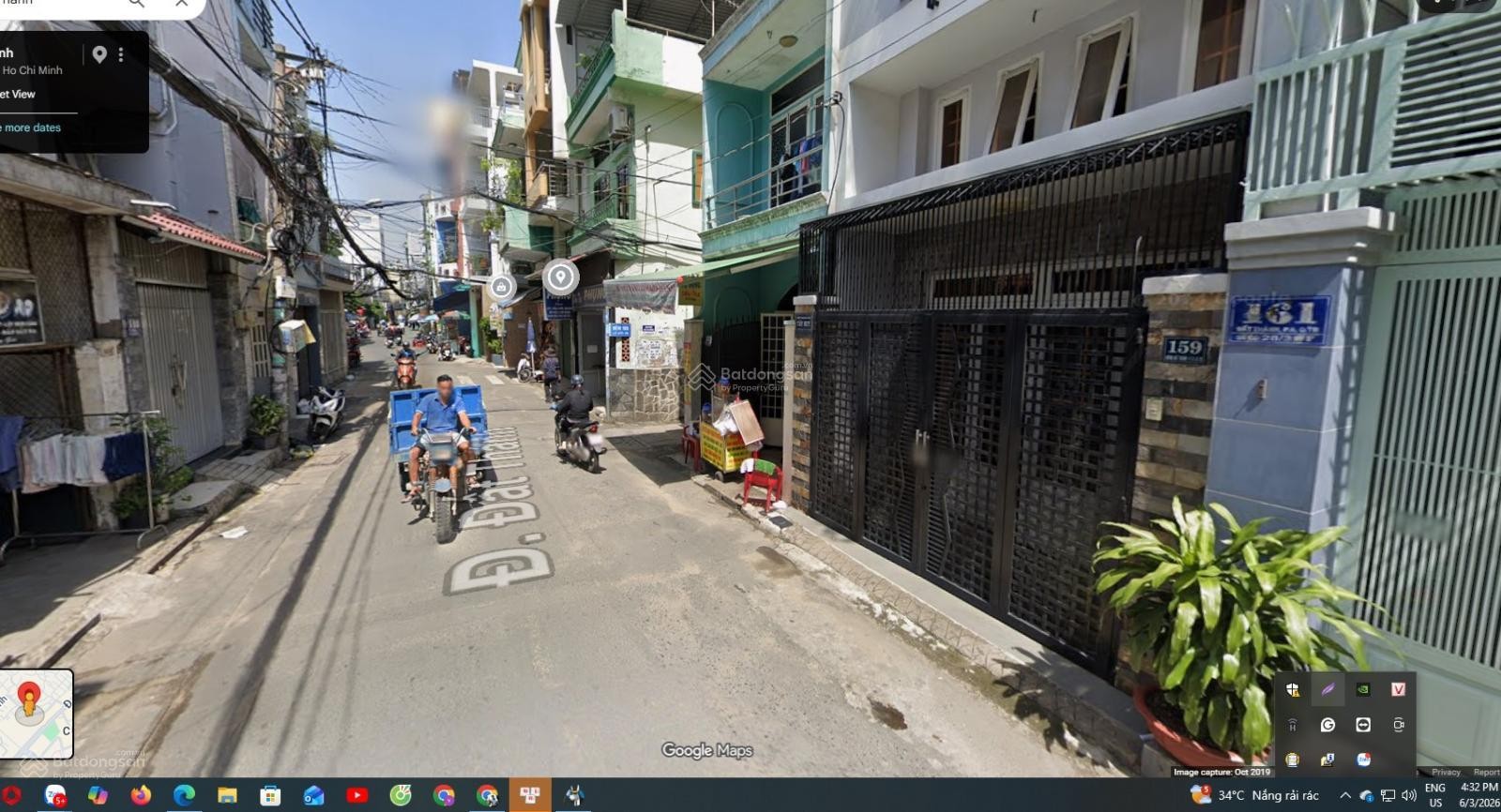 Bán nhà mặt phố tại 161 Đất Thánh, Tân Bình, 9 tỷ, 42 m2 - Ảnh 3