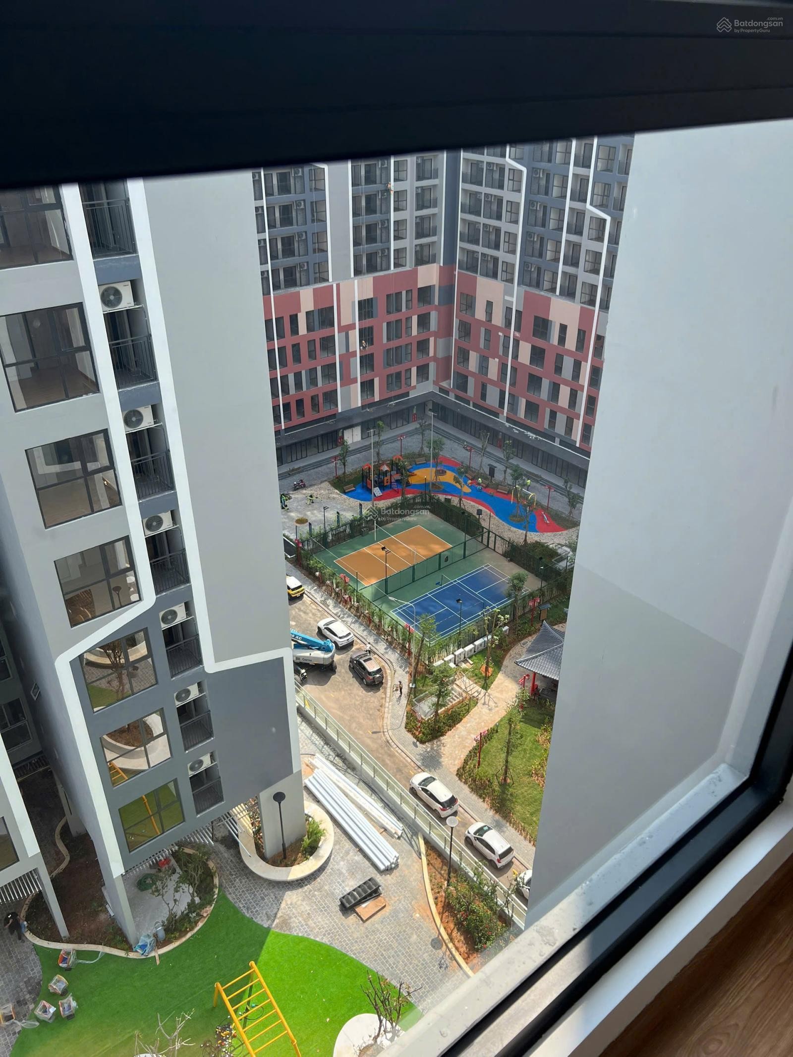 Tôi chính chủ bán căn góc 2PN+1 tầng trung view pháo hoa, Sông Mã vào ở ngay - Ảnh 8