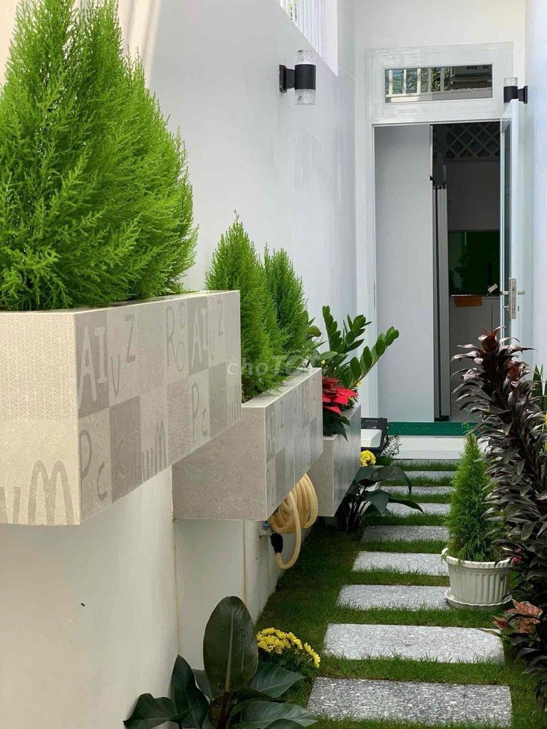 Bán Nhà Chính Chủ. Tiện Nghi đầy đủ full NT, Nhà mới ô tô đỗ trong sân - Ảnh 10