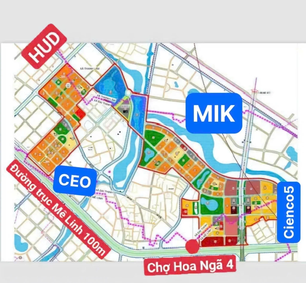Cần bán gấp biệt thự dự án mê linh, 2 mặt view vườn hoa, sổ đỏ cc, giá 30tr/m