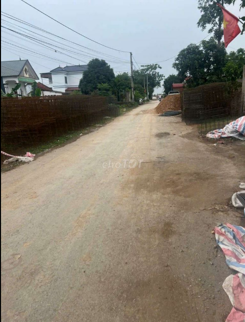 Chính chú đất thổ cư Tề Lễ Tam Nông Phú Thọ, huyên lộ 74, Xã Tề Lễ, Huyện Tam Nông, Phú Thọ  (Xã Thọ Văn, Phú Thọ mới) - Ảnh 1