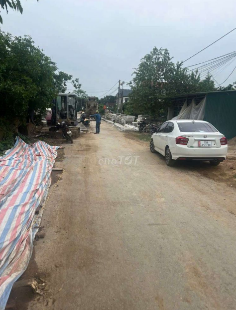 Chính chú đất thổ cư Tề Lễ Tam Nông Phú Thọ, huyên lộ 74, Xã Tề Lễ, Huyện Tam Nông, Phú Thọ  (Xã Thọ Văn, Phú Thọ mới) - Ảnh 2