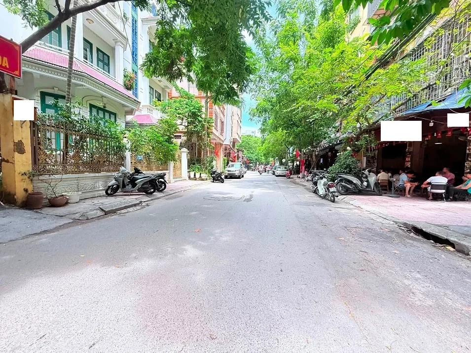 Bán nhà mặt phố vĩnh phúc ba đình, bt căn góc, oto đỗ cửa, kinh doanh 130m 70tỷ