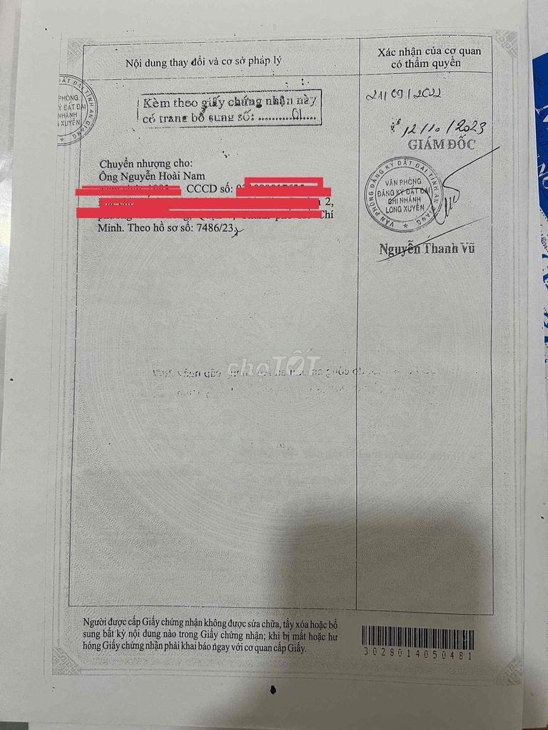 🔥 CHÍNH CHỦ BÁN CĂN GÓC 2 MẶT TIỀN – YẾT KIỀU, P. MỸ BÌNH, TP. LONG XUYÊN, AN