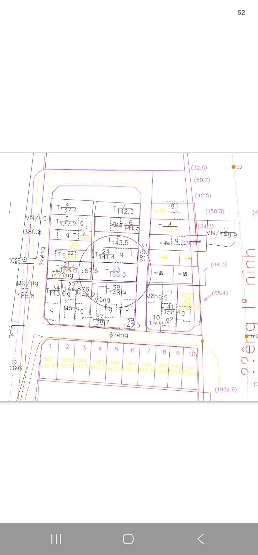 Bán nhà 1 tầng TP Vinh 166,3m2 - 5,6 tỷ MT 8,23m - đường 7m ô tô đỗ cửa - Ảnh 7