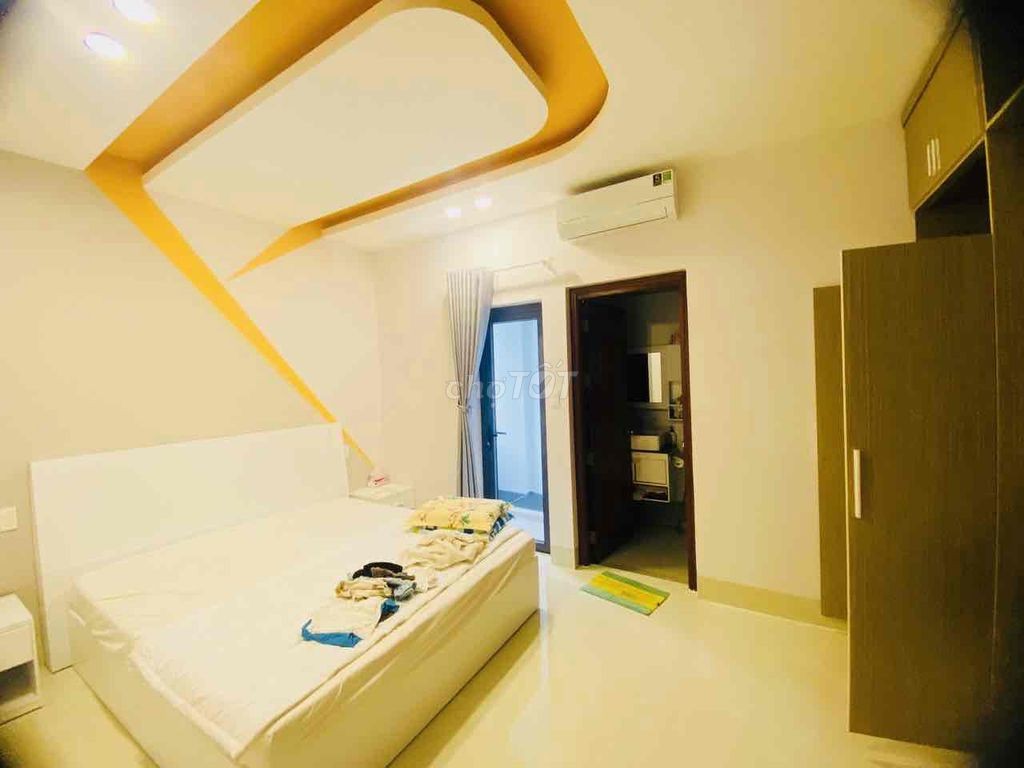 Nhà 4 Tầng Gần Biển Thuỳ Vân