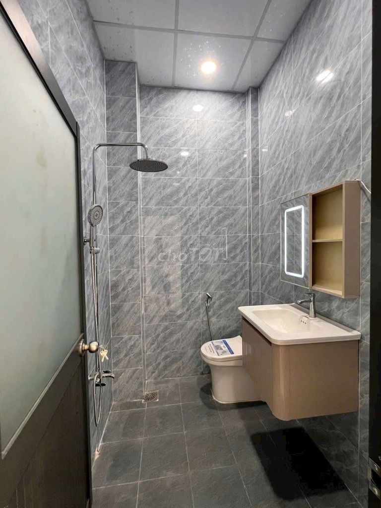 Bán gấp căn nhà cấp 4 mới tinh tại GIA HUỲNH. TRẢNG BÀNG. TÂY NINH. - Ảnh 1