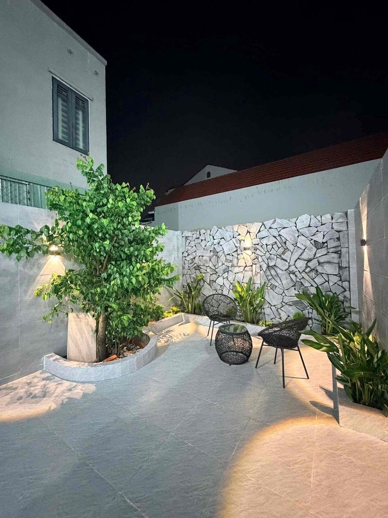 Bán nhà phường Tân Phong 4 x 31 rộng có sân đậu xe - Ảnh 6