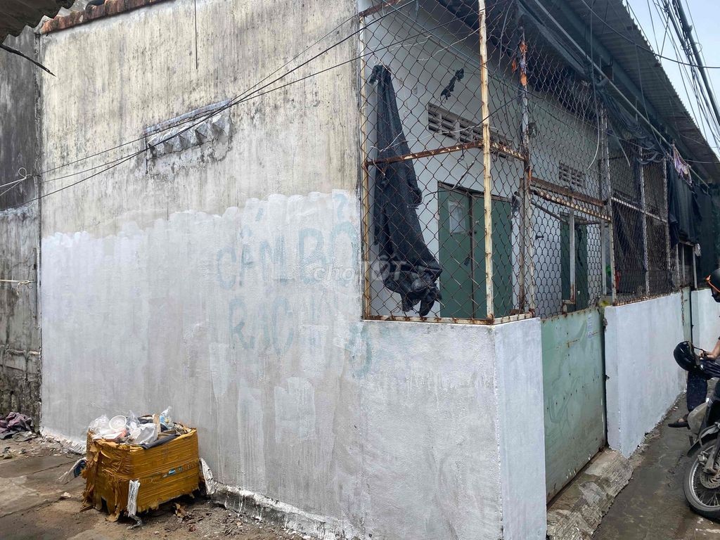 nhà phường 7 , tương lai có 32m vuông là mặt tiền đường Lê Lợi - Ảnh 5