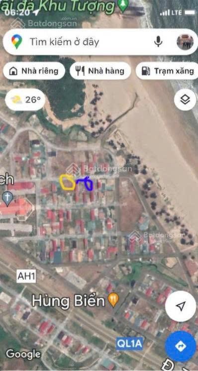 Chính chủ bán đất TĐC thôn Đông Yên, sát biển Kỳ Nam, Kỳ Anh, Hà Tĩnh. Chỉ 1,5 tỷ sở hữu 133m2 - Ảnh 6