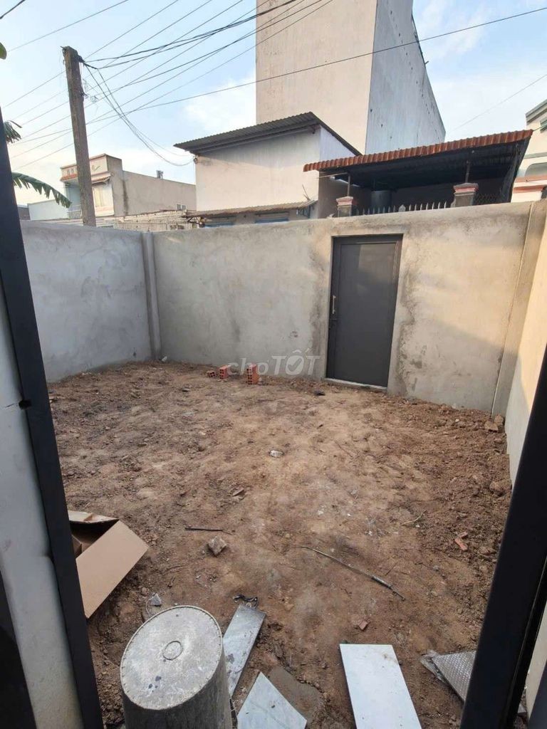 nhà đẹp giá rẻ tại tân định bến cát 2 mặt tiền - Ảnh 1