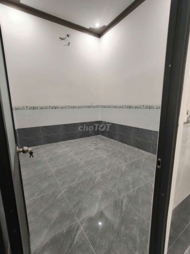 nhà đẹp giá rẻ tại tân định bến cát 2 mặt tiền - Ảnh 2