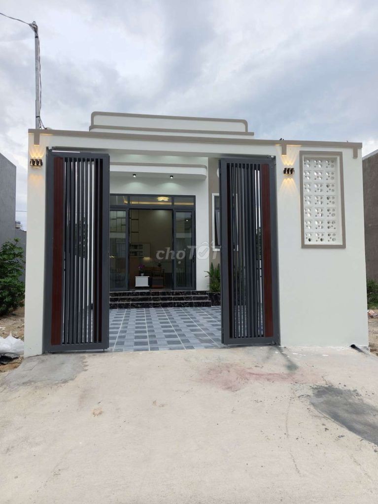 nhà đẹp giá rẻ tại tân định bến cát 2 mặt tiền - Ảnh 4