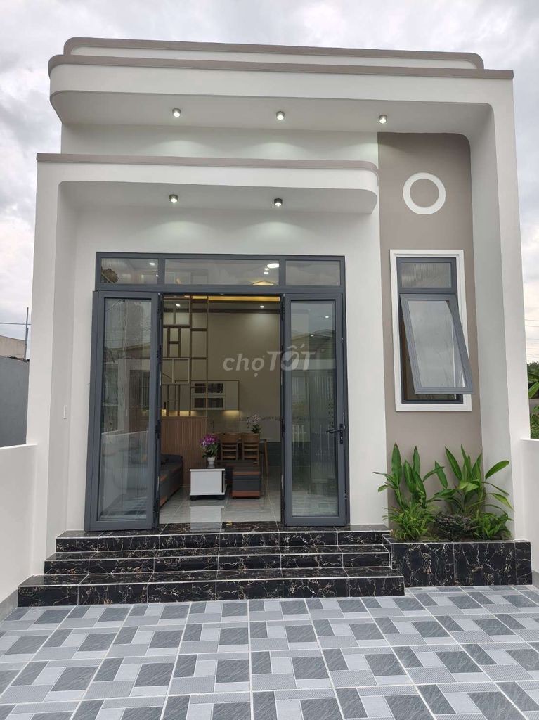 nhà đẹp giá rẻ tại tân định bến cát 2 mặt tiền - Ảnh 11