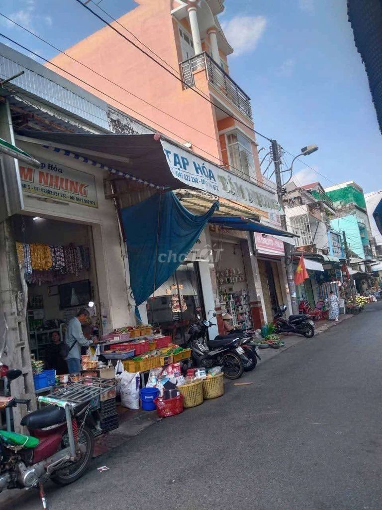 🏡🔥 GÓC ĐĂNG BÁN – NHÀ MẶT ĐƯỜNG NGUYỄN VĂN BIÊN, TP. CÀ MAU 🔥🏡