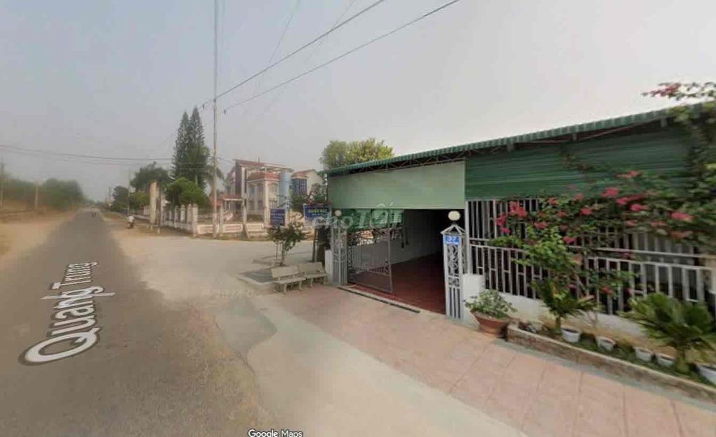 Bán nhà 2 mặt tiền đường Quang Trung, Đắk Hà, 900m², 3 phòng ngủ - Ảnh 1