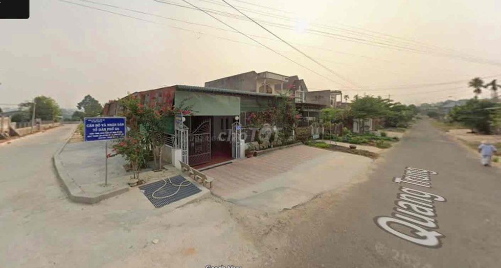 Bán nhà 2 mặt tiền đường Quang Trung, Đắk Hà, 900m², 3 phòng ngủ - Ảnh 3