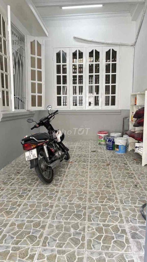 Nhà 2Tầng Trung Tâm Hẻm Oto Ngang Rộng - Ảnh 5