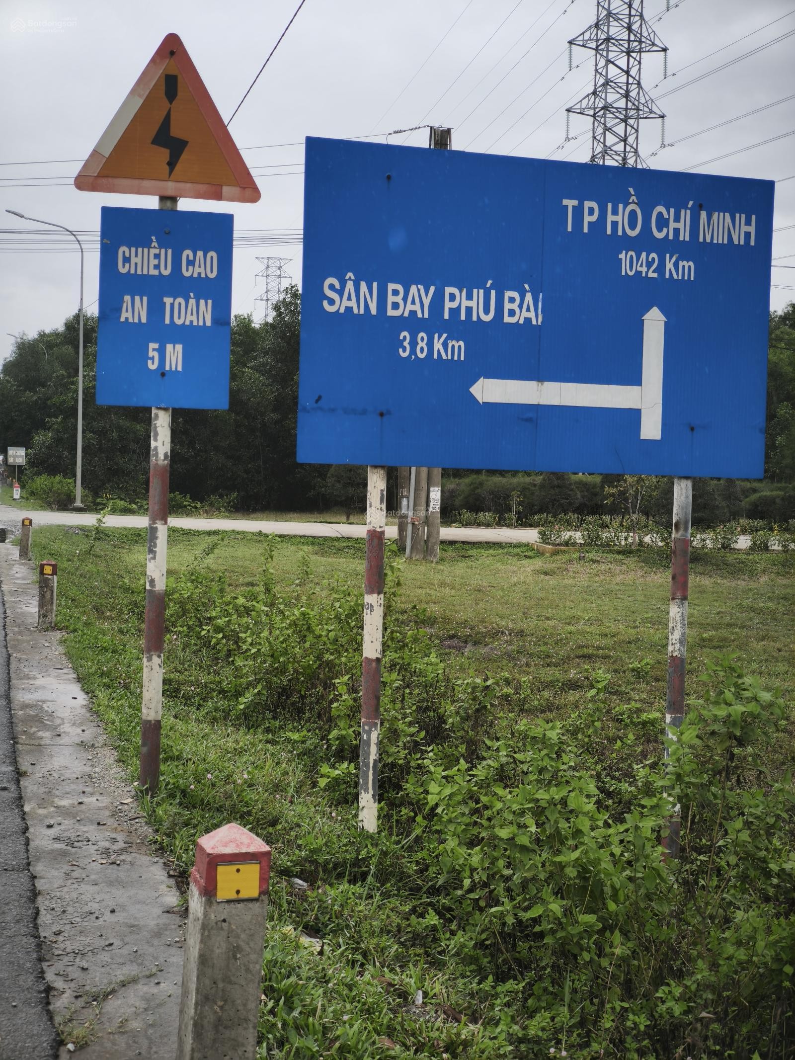 Đất kiệt rộng làm nhà vườn trang trại hay dịch vụ lưu trú vui chơi Phú Bài, Huế - Ảnh 1