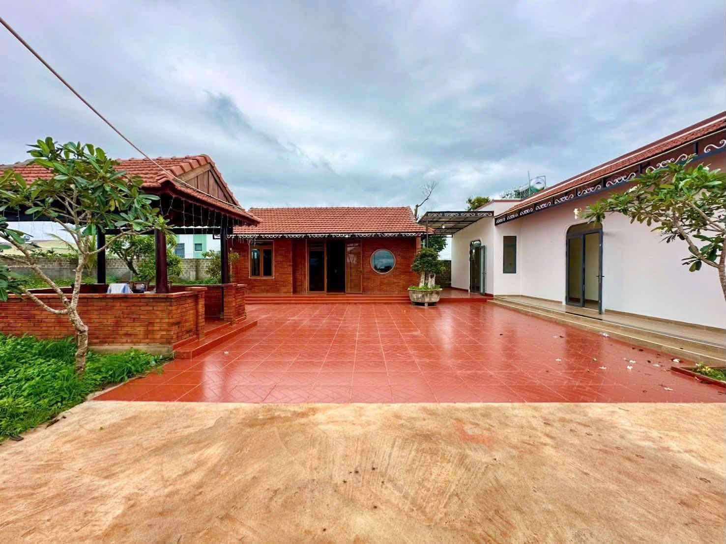 🏡 NHÀ VƯỜN TÂM HUYẾT GIỮA LÒNG PLEIKU – HƠN 1.000M² - Ảnh 1
