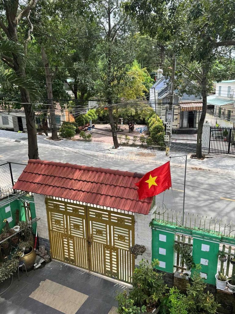 🏠 Chính chủ cần bán gấp nhà chánh nghĩa diện tích rộng - Ảnh 1