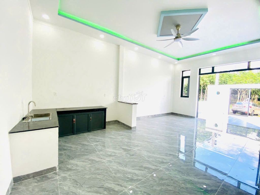 SIÊU RẺ-NHÀ MỚI 5X30=150M2 CHỈ 450TR-KP MINH THÀNH-NGAY KCN BECAMEX - Ảnh 5