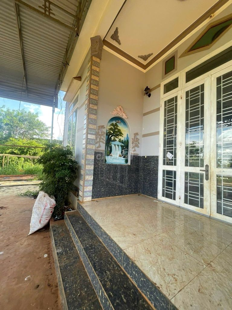 Chính chủ bán nhà vườn 1.600m² mặt đường bê tông tại Đắk Mil, có 100m² thổ cư