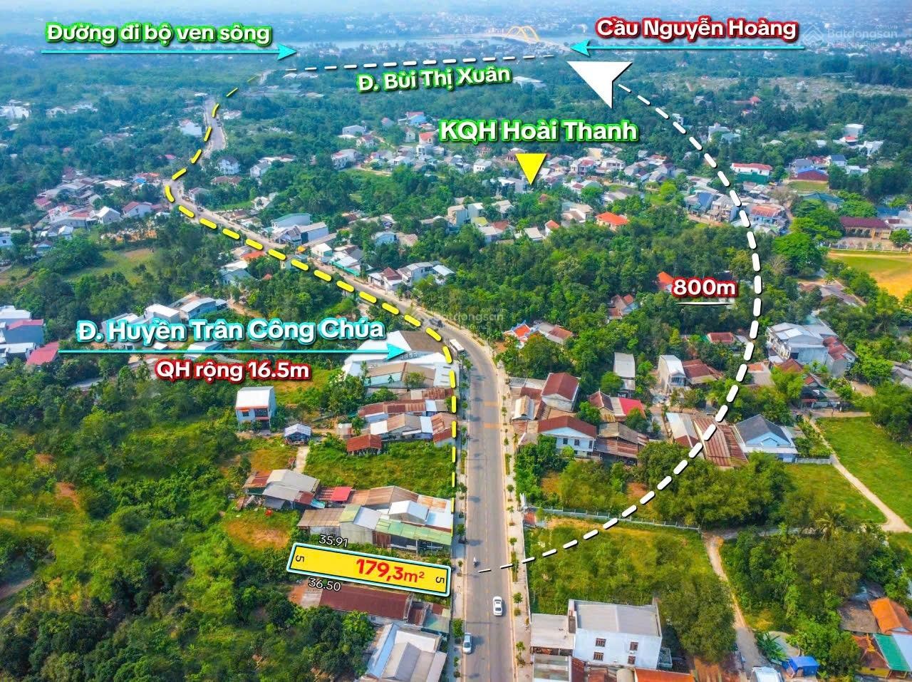Mặt tiền 40 Huyền Trân Công Chúa tại TP Huế - Ảnh 3