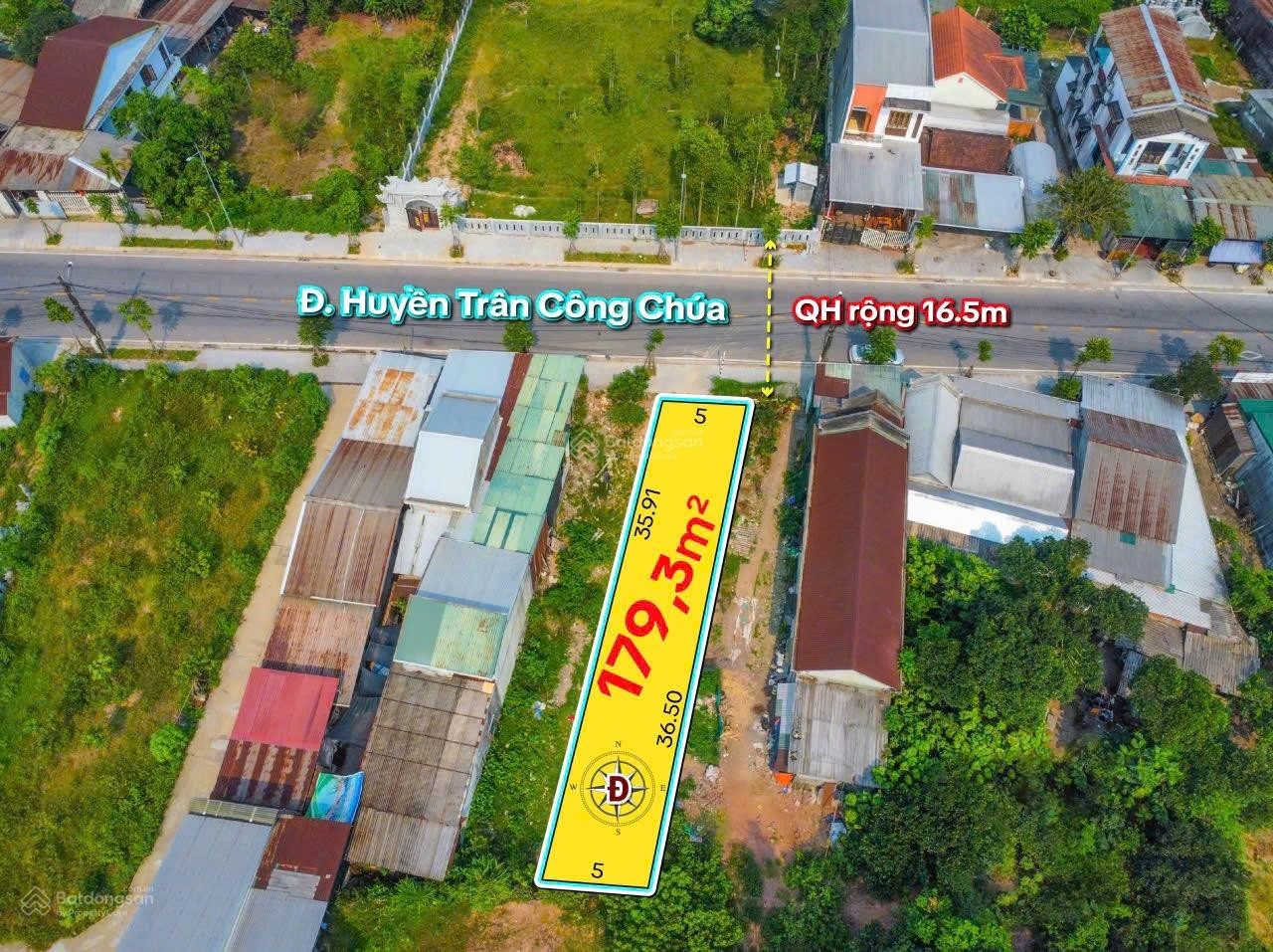 Mặt tiền 40 Huyền Trân Công Chúa tại TP Huế - Ảnh 4