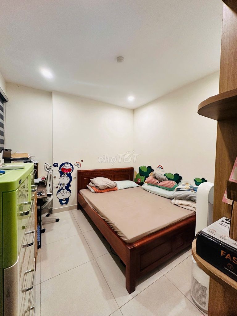 Cắt lỗ 200tr bán nhanh căn 2 phòng ngủ Full Nội Thất Ecolife Riverside