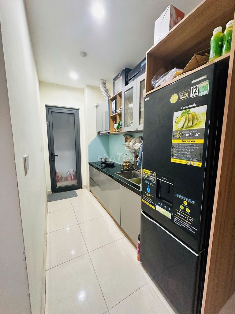 Cắt lỗ 200tr bán nhanh căn 2 phòng ngủ Full Nội Thất Ecolife Riverside
