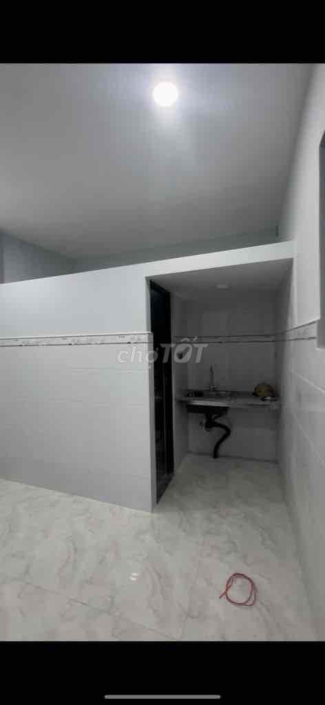 Nhà đẹp Q4 TPHCM - Ảnh 1