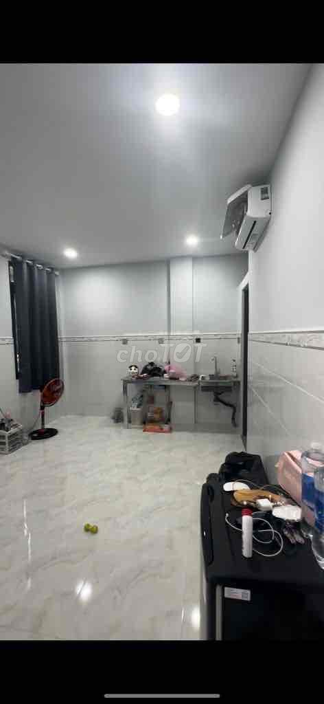 Nhà đẹp Q4 TPHCM - Ảnh 4