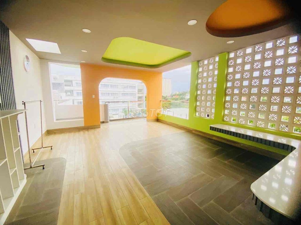 Nhà 4 Tầng Gần Biển Thuỳ Vânn - Ảnh 1