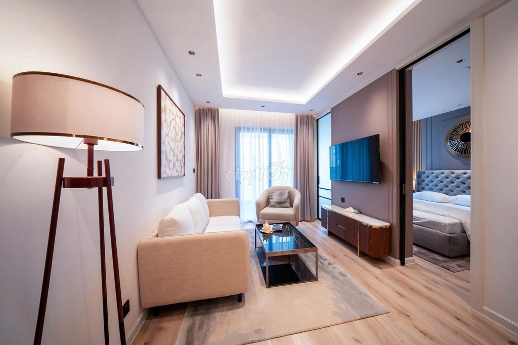 Căn hộ Oriva Bay Quy Nhơn 1PN 2PN 3PN - 70 Tây Sơn