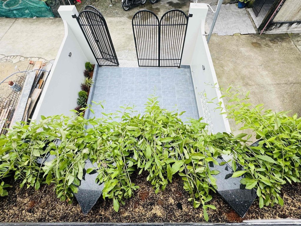 Nhà Mới Tại Phú Mỹ-TPHCM (Bình Dương cũ) - Ảnh 1