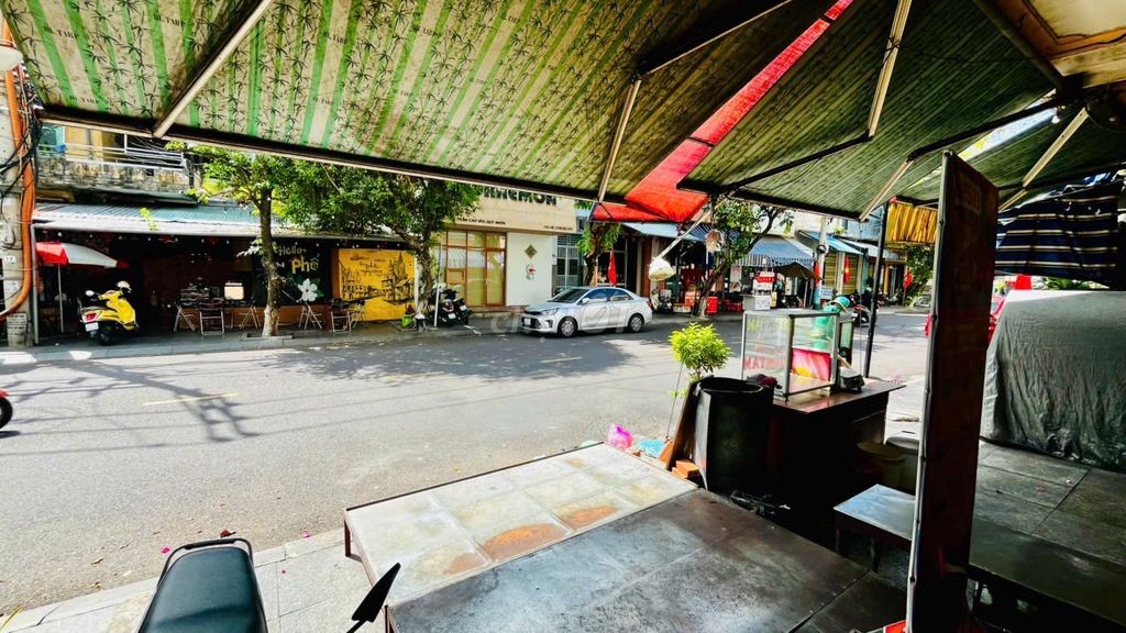 CHÍNHCHỦ BÁN NHÀ MẶTTIỀN Đường Trần Cao Vân, phườngQuy Nhơn 5,1tỷ - Ảnh 1