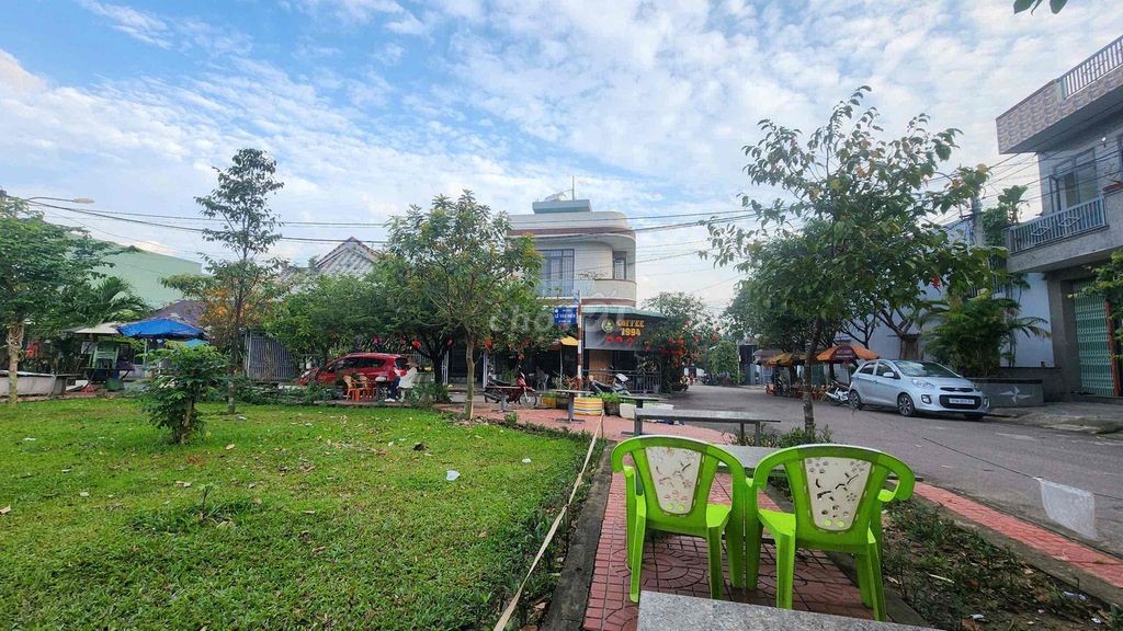 NHÀ BÁN MẶT TIỀN CÔNG VIÊN 508 - Ảnh 1
