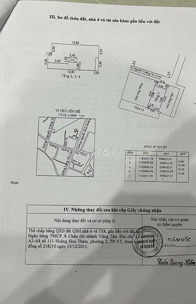 Bán nhanh nhà chính chủ - Ảnh 2