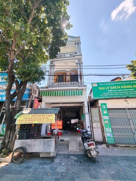 BÁN NHÀ 3 TẦNG – MẶT ĐƯỜNG QUỐC LỘ 6, PHƯỜNG CHIỀNG SINH, SƠN LA