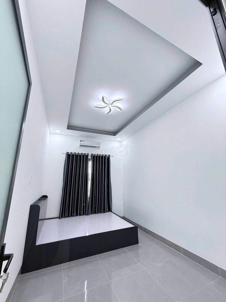 Nhà trệt lửng phường Tân Triều giá 1tỷ350 đi Biên Hoà chỉ 10 phút - Ảnh 2