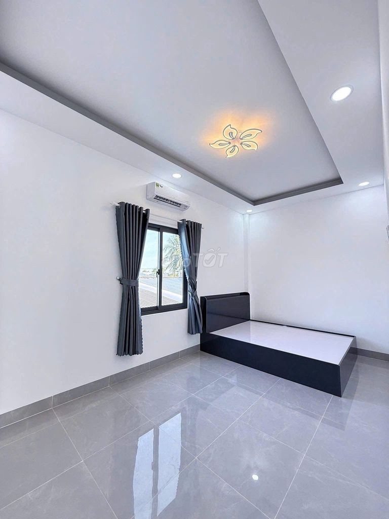 Nhà trệt lửng phường Tân Triều giá 1tỷ350 đi Biên Hoà chỉ 10 phút - Ảnh 4