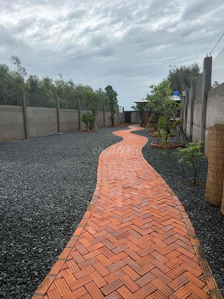 🏭 BÁN NHÀ XƯỞNG & SÂN VƯỜN MỚI XÂY DỰNG 1.000M² 🌳 - Ảnh 7