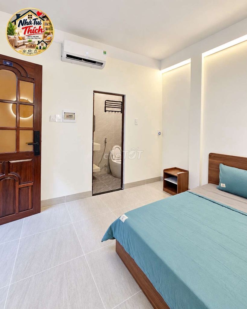 NHÀ 3 LẦU HOÀN THIỆN ĐẸP – 77,5M² – dòng tiền 30tr - vủ huy tấn
